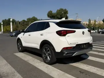 2020 Buick Encore GX с пробегом 88 000 км