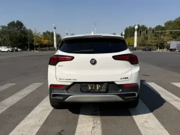 2020 Buick Encore GX с пробегом 88 000 км