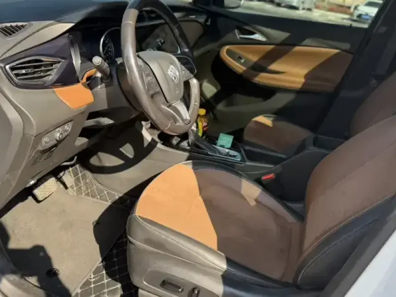 2020 Buick Encore GX с пробегом 88 000 км