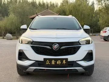 2022 Buick Encore GX с пробегом 41 000 км