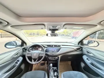 2022 Buick Encore GX с пробегом 41 000 км