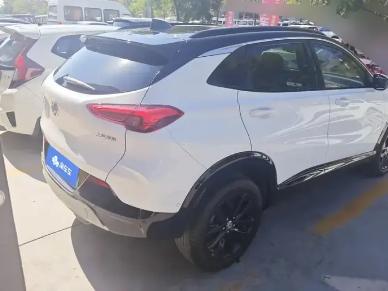 2020 Buick Encore GX с пробегом 47 000 км