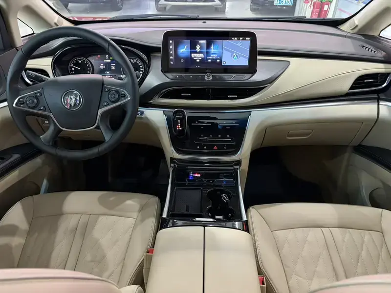 2023 Buick GL8 с пробегом 60 000 км