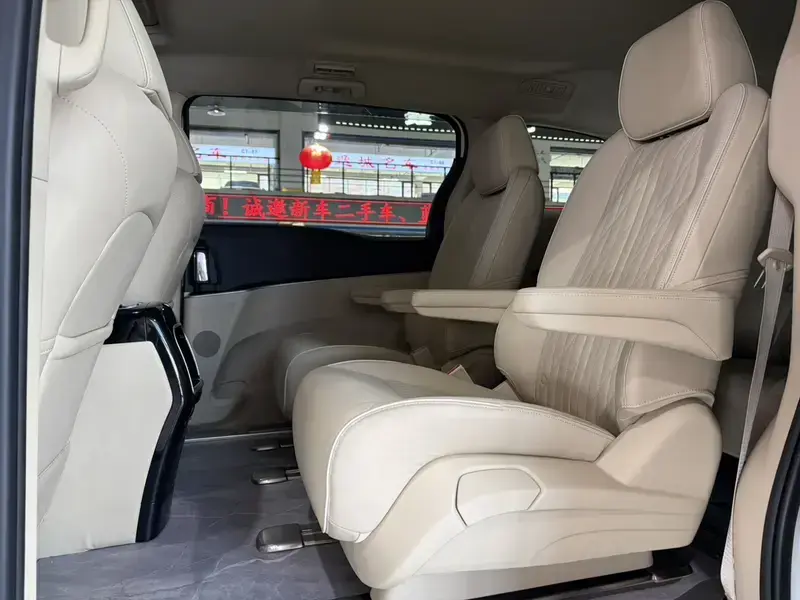 2023 Buick GL8 с пробегом 60 000 км