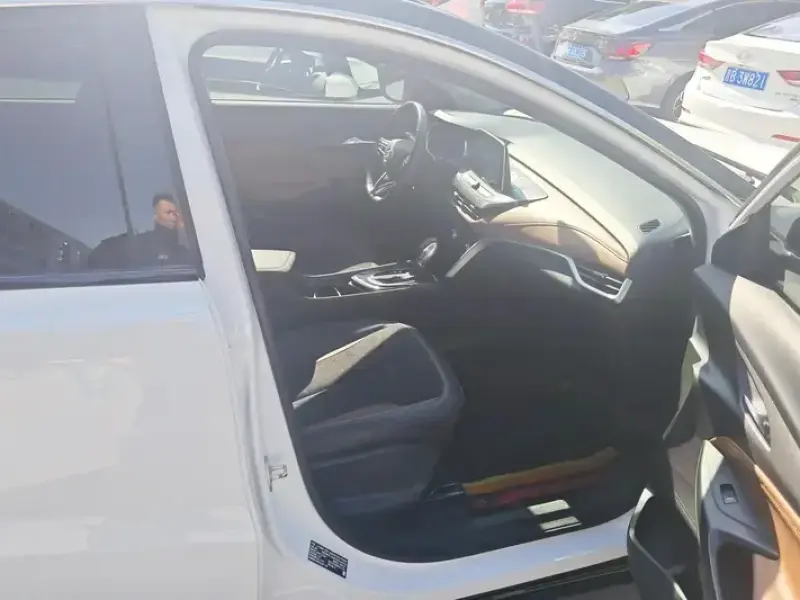 2020 Buick Encore GX с пробегом 47 000 км