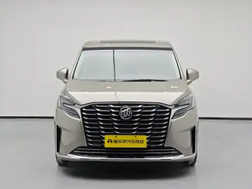 2023 Buick GL8 с пробегом 78 200 км