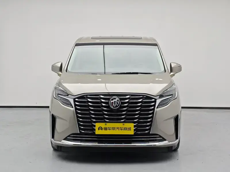 2023 Buick GL8 с пробегом 78 200 км