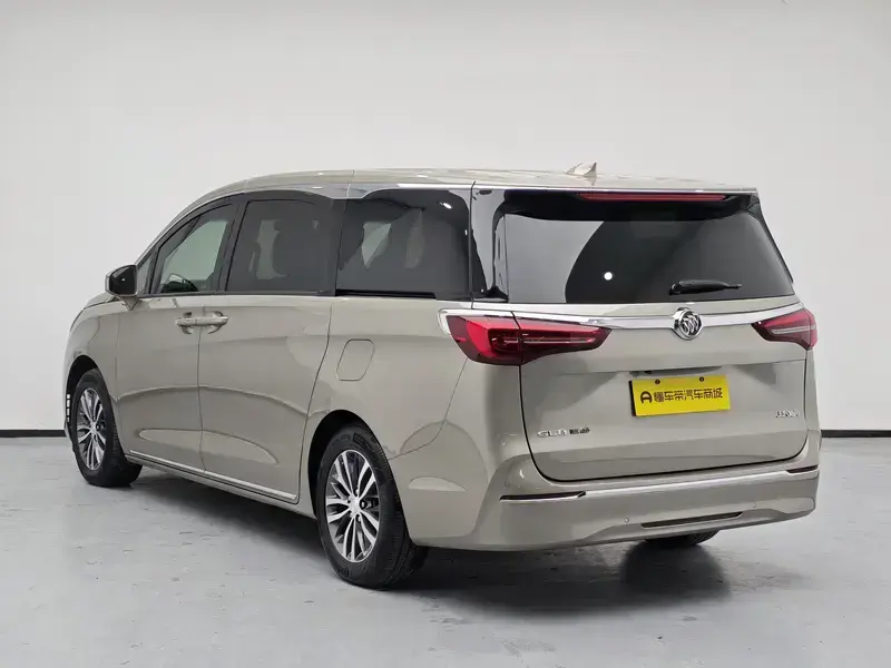 2023 Buick GL8 с пробегом 78 200 км