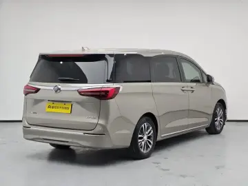 2023 Buick GL8 с пробегом 78 200 км