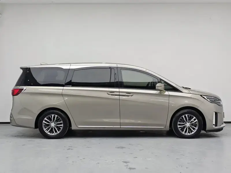 2023 Buick GL8 с пробегом 78 200 км