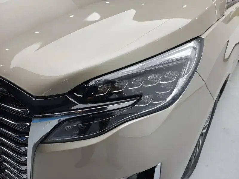 2023 Buick GL8 с пробегом 78 200 км