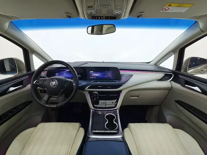 2023 Buick GL8 с пробегом 78 200 км