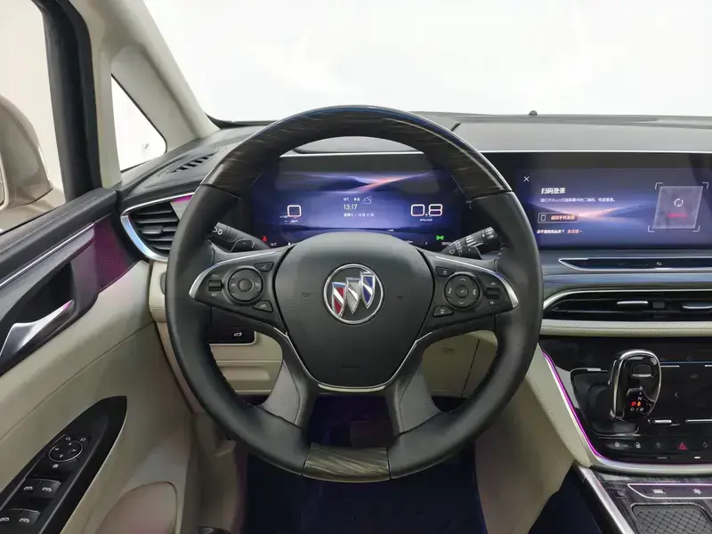 2023 Buick GL8 с пробегом 78 200 км