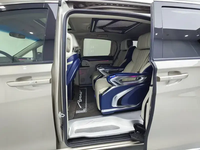 2023 Buick GL8 с пробегом 78 200 км