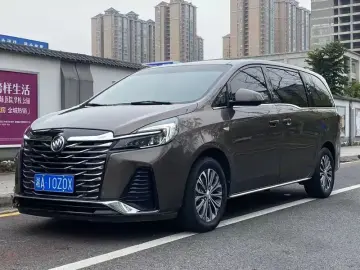 2023 Buick GL8 с пробегом 90 000 км