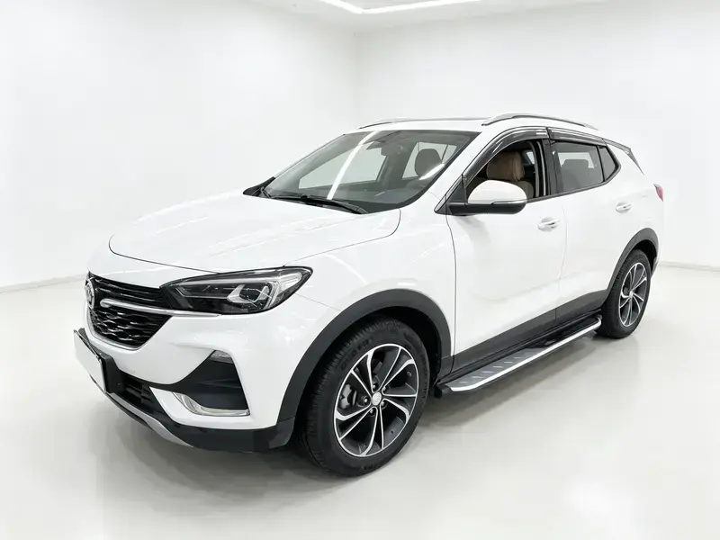 2020 Buick Encore GX с пробегом 54 300 км