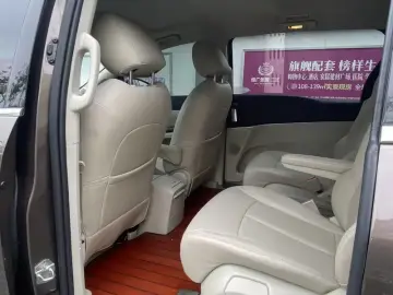 2023 Buick GL8 с пробегом 90 000 км