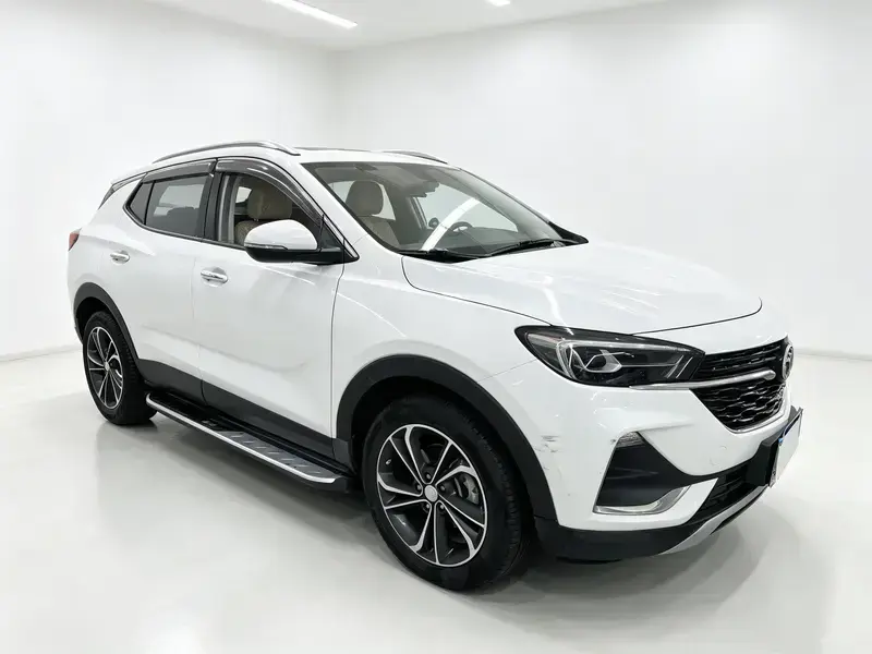 2020 Buick Encore GX с пробегом 54 300 км