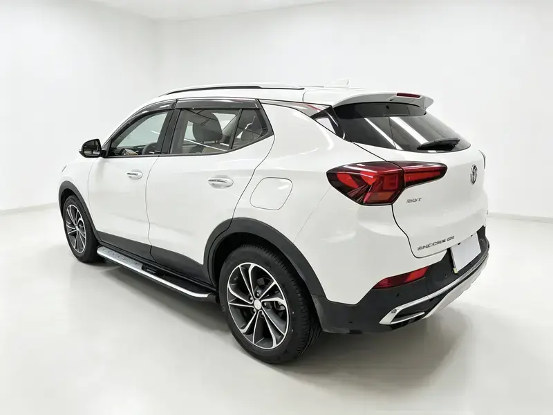 2020 Buick Encore GX с пробегом 54 300 км