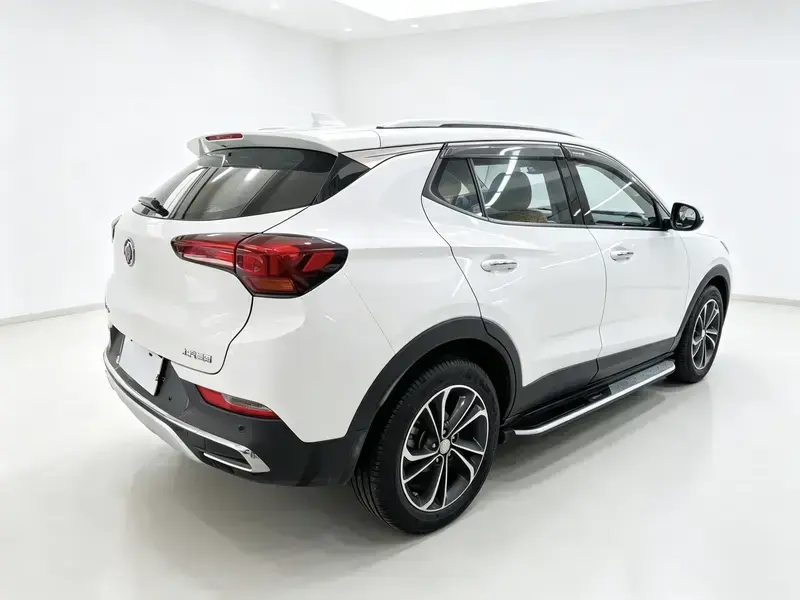 2020 Buick Encore GX с пробегом 54 300 км
