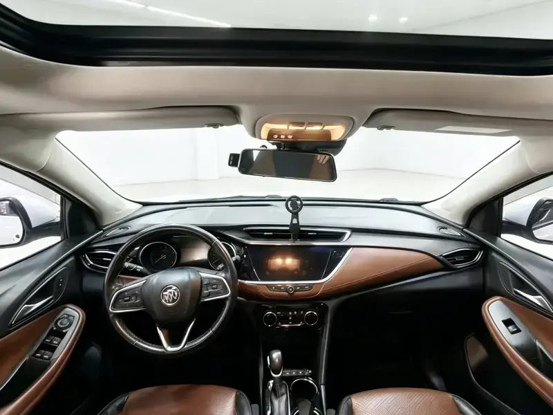 2020 Buick Encore GX с пробегом 54 300 км