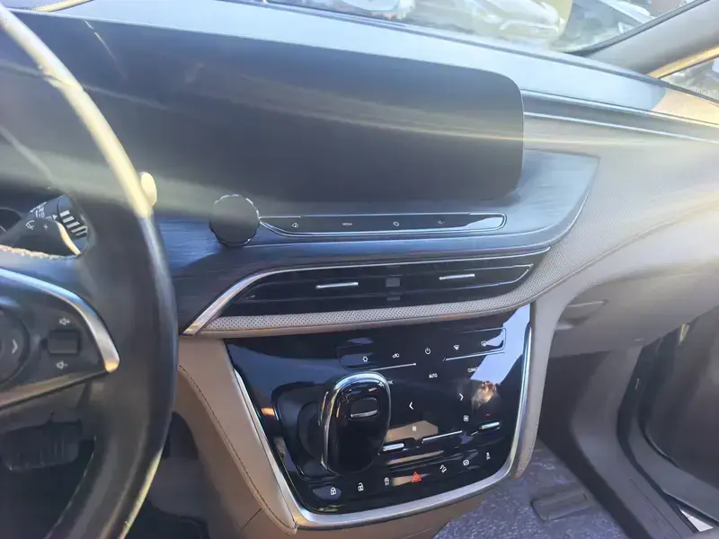 2020 Buick GL8 с пробегом 115 000 км