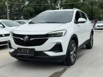 2020 Buick Encore GX с пробегом 50 000 км