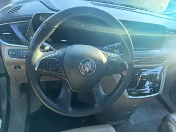 2020 Buick GL8 с пробегом 115 000 км
