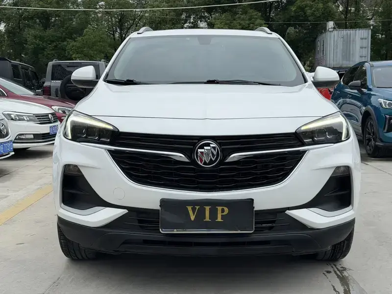 2020 Buick Encore GX с пробегом 50 000 км