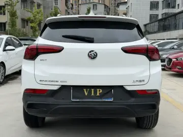 2020 Buick Encore GX с пробегом 50 000 км