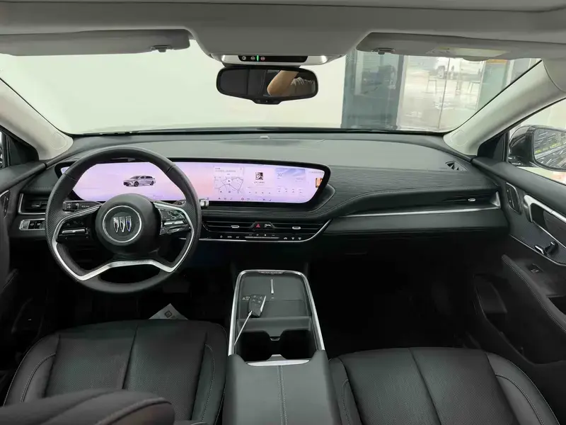2024 Buick LaCrosse с пробегом 11 100 км