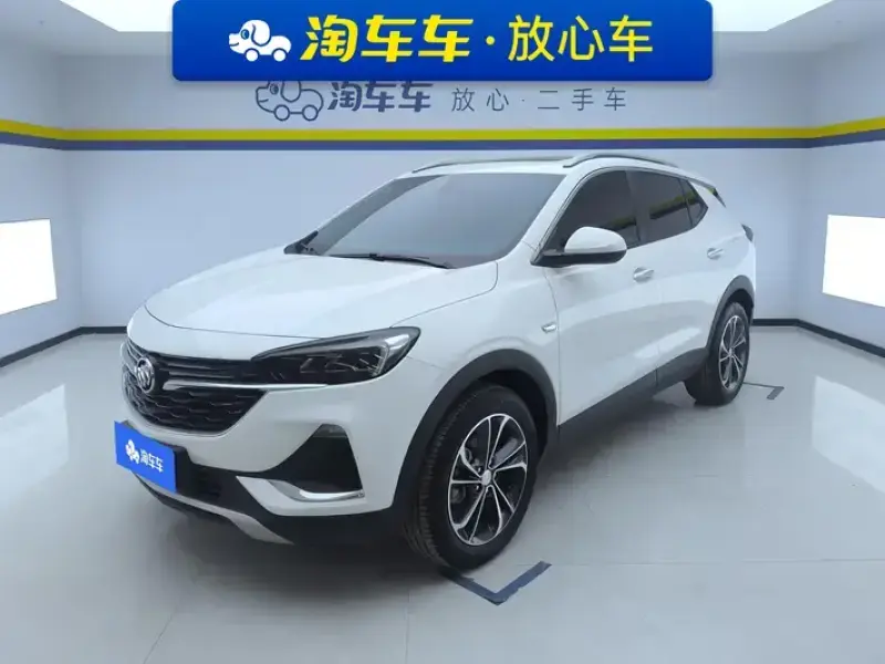 2022 Buick Encore GX с пробегом 14 000 км