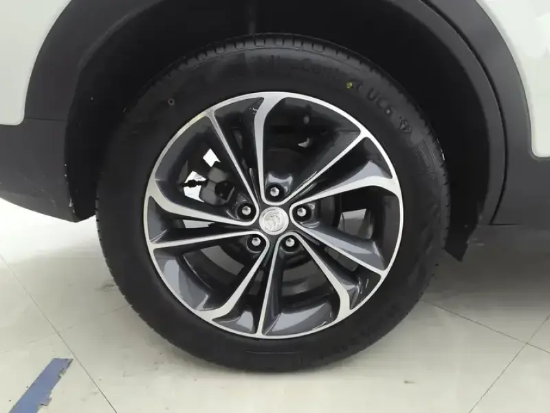 2022 Buick Encore GX с пробегом 14 000 км
