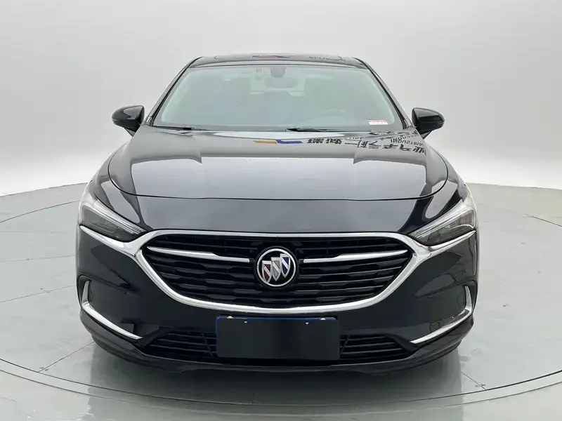2021 Buick LaCrosse с пробегом 41 000 км