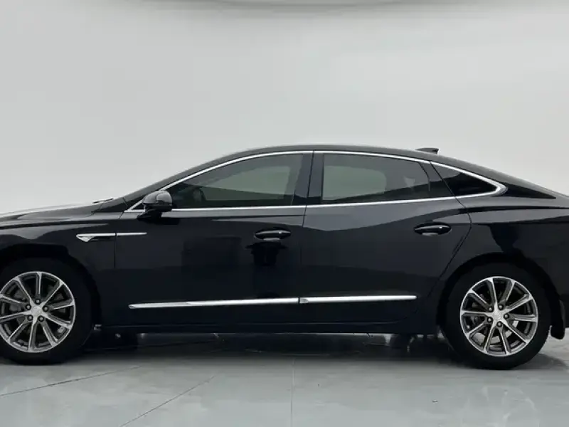 2021 Buick LaCrosse с пробегом 41 000 км