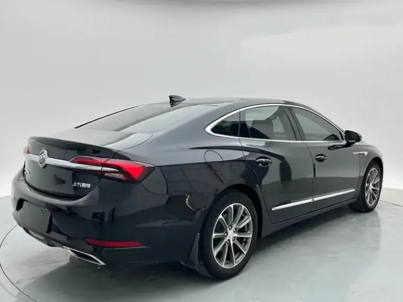 2021 Buick LaCrosse с пробегом 41 000 км