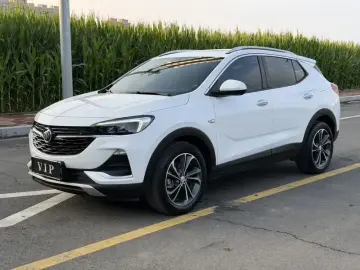 2022 Buick Encore GX с пробегом 20 000 км