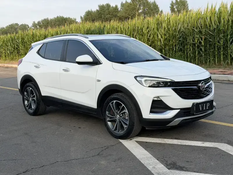 2022 Buick Encore GX с пробегом 20 000 км