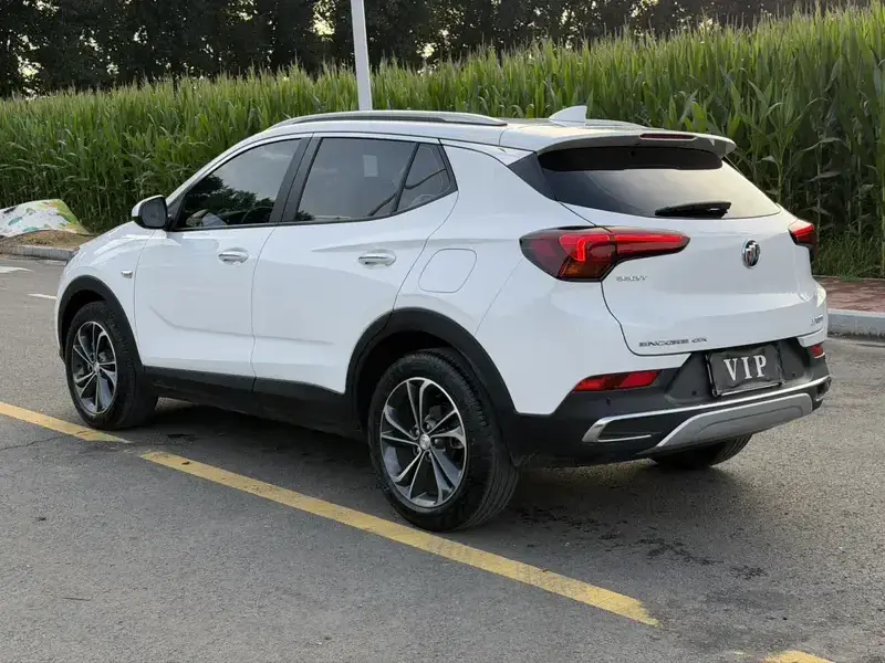 2022 Buick Encore GX с пробегом 20 000 км