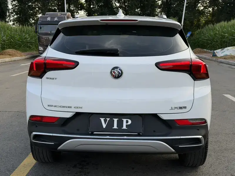2022 Buick Encore GX с пробегом 20 000 км