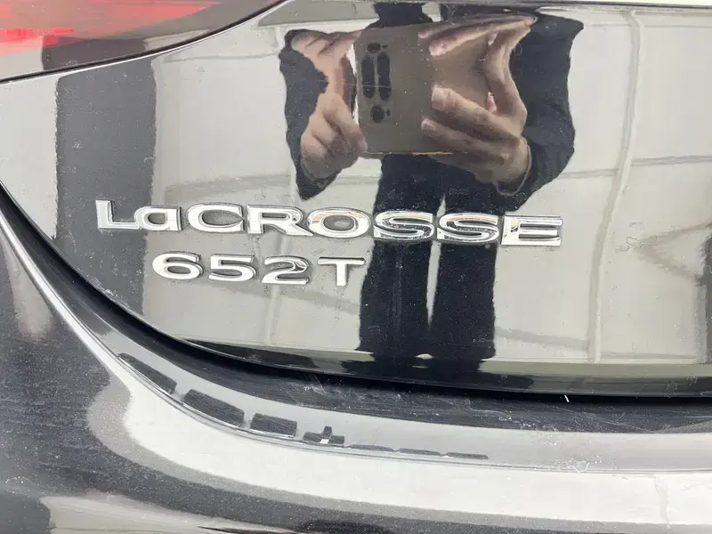 2021 Buick LaCrosse с пробегом 41 000 км