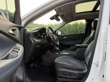 2022 Buick Encore GX с пробегом 20 000 км