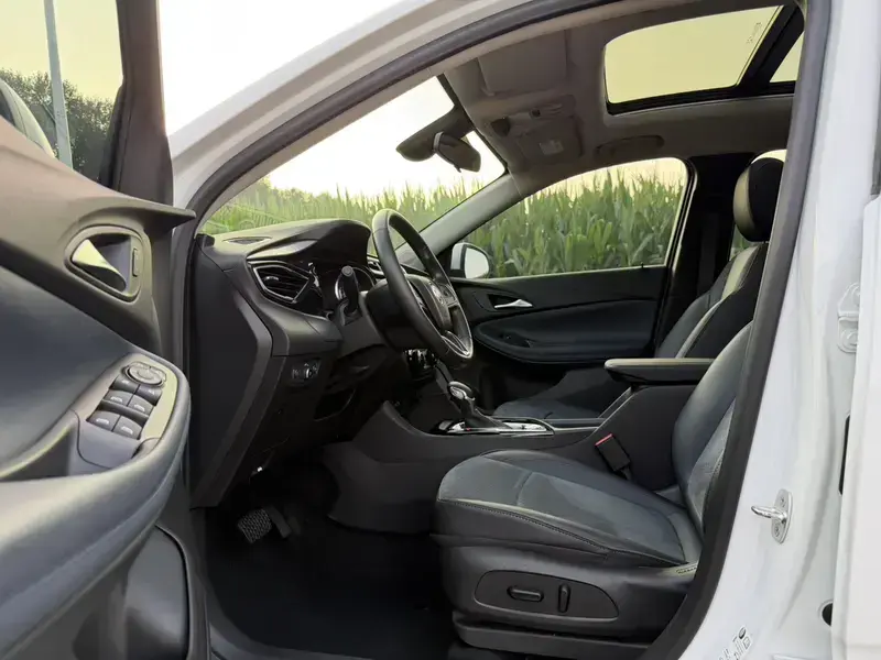 2022 Buick Encore GX с пробегом 20 000 км
