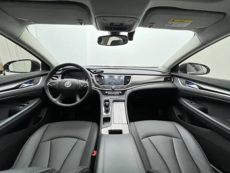 2021 Buick LaCrosse с пробегом 41 000 км