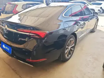 2021 Buick LaCrosse с пробегом 25 000 км