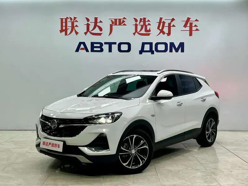 2022 Buick Encore GX с пробегом 25 900 км
