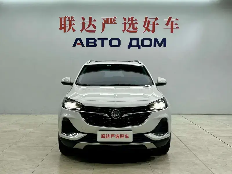 2022 Buick Encore GX с пробегом 25 900 км
