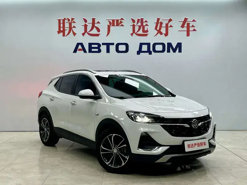 2022 Buick Encore GX с пробегом 25 900 км