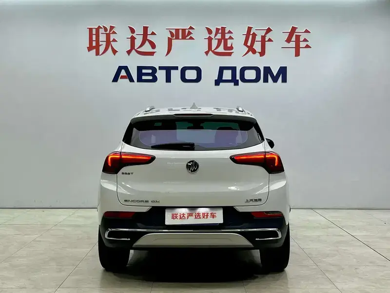 2022 Buick Encore GX с пробегом 25 900 км
