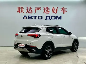 2022 Buick Encore GX с пробегом 25 900 км